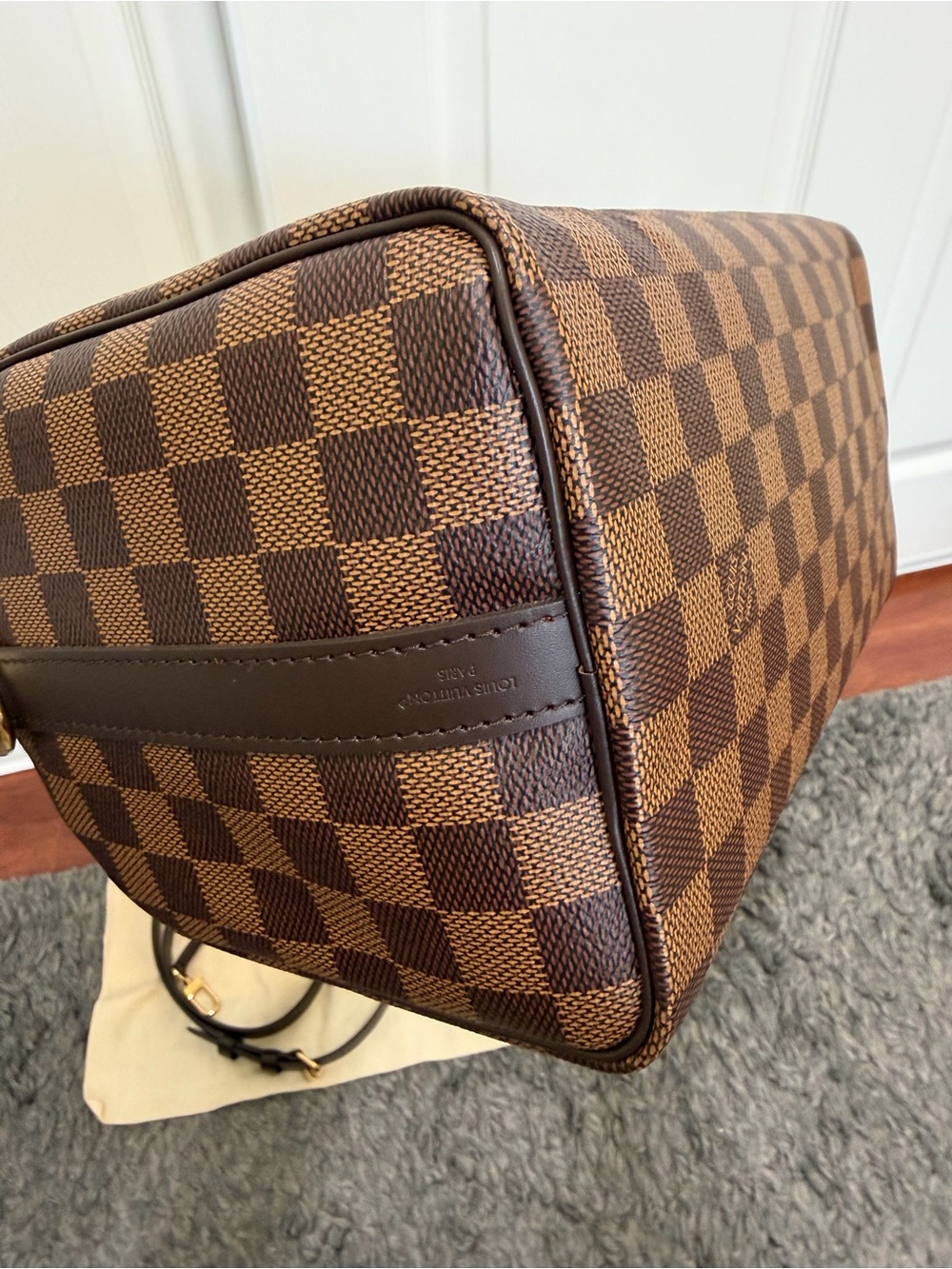 Louis Vuitton Speedy 25 Bandouliere - Picture 10 of 14